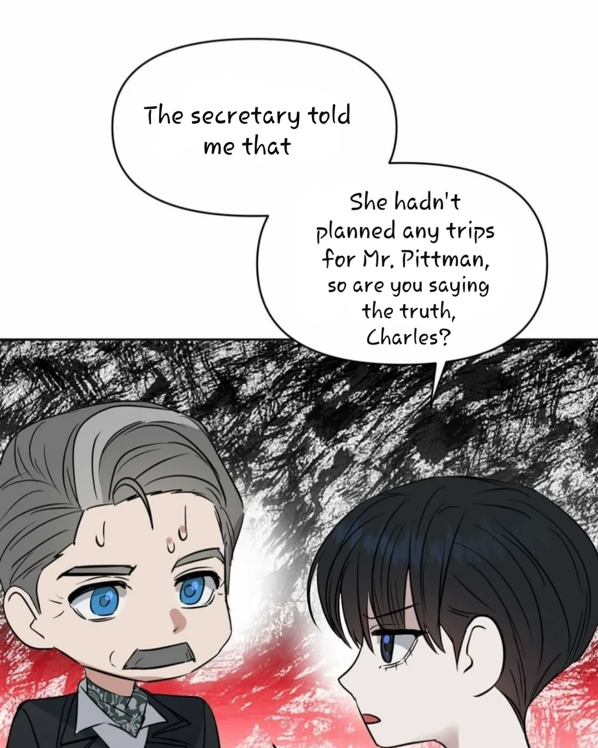 Kiss Me Liar Zinmanga X Chapter 45 Page 12