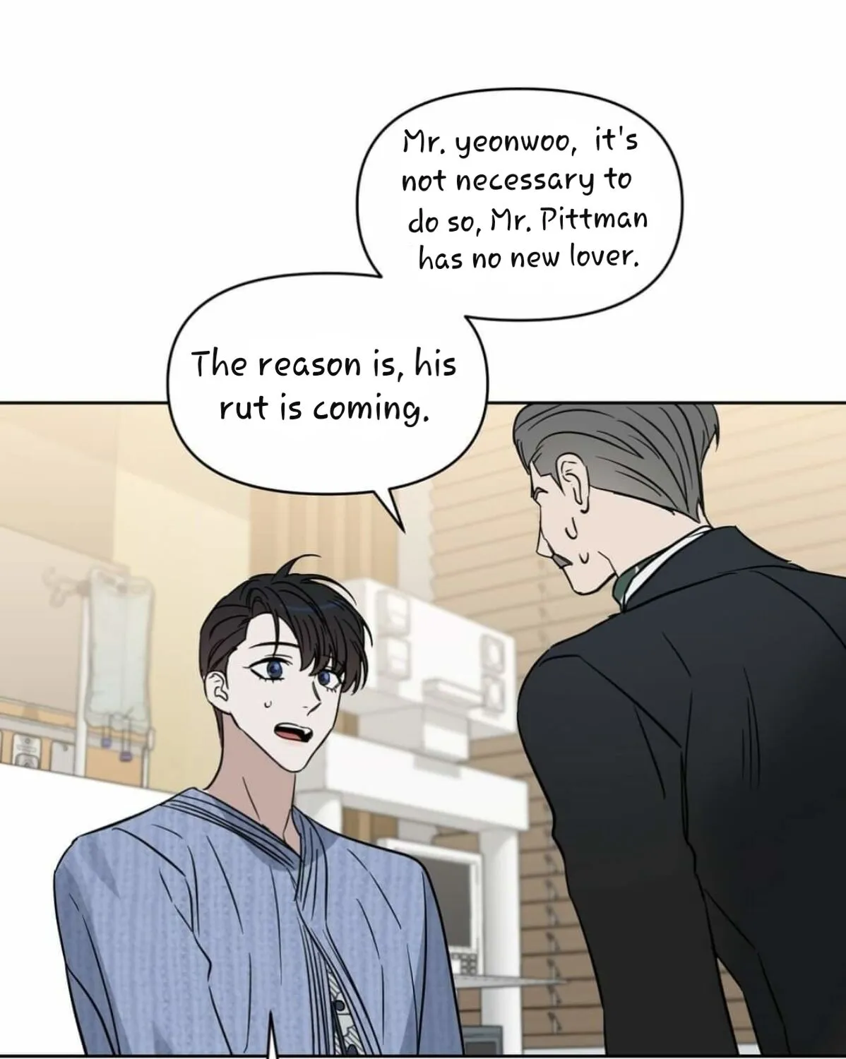 Kiss Me Liar Zinmanga X Chapter 45 Page 20