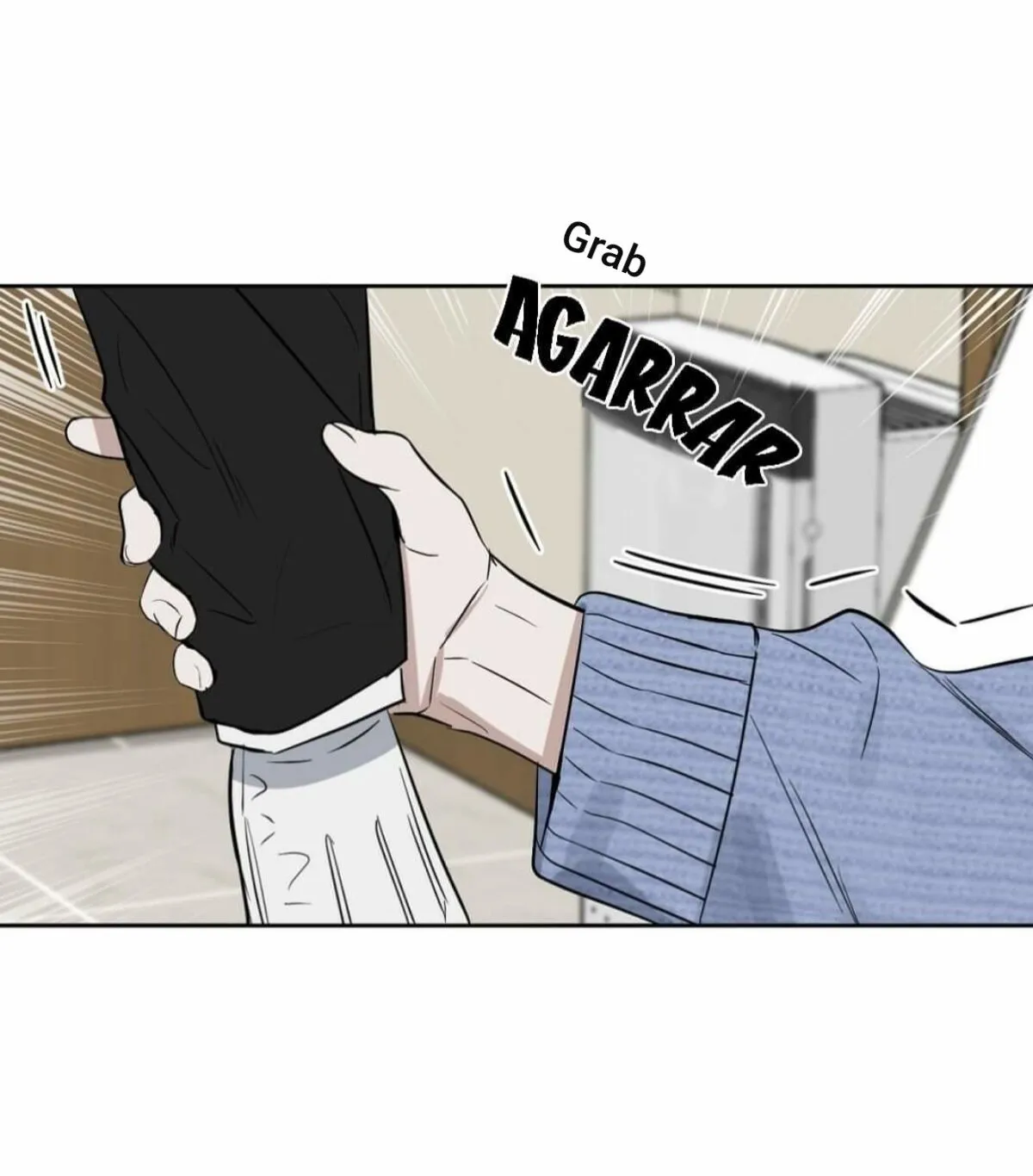 Kiss Me Liar Zinmanga X Chapter 45 Page 34