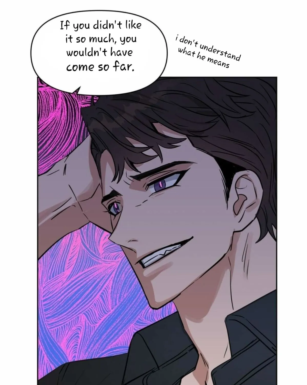 Kiss Me Liar Zinmanga X Chapter 45 Page 96
