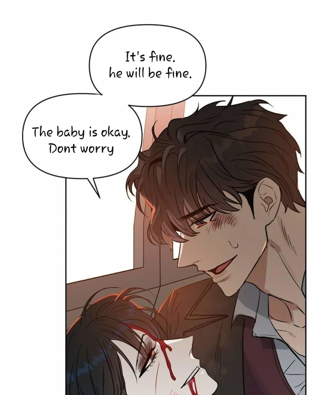 Kiss Me Liar Zinmanga X Chapter 43 Page 22