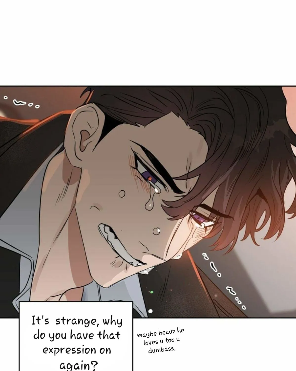 Kiss Me Liar Zinmanga X Chapter 43 Page 26