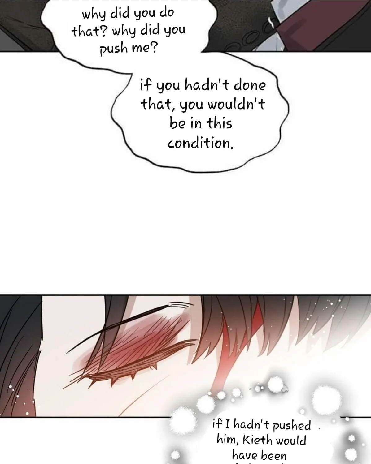 Kiss Me Liar Zinmanga X Chapter 43 Page 34