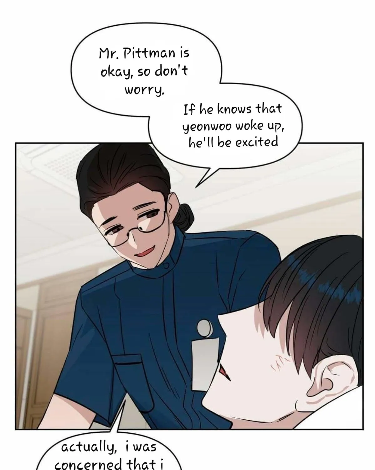 Kiss Me Liar Zinmanga X Chapter 43 Page 74