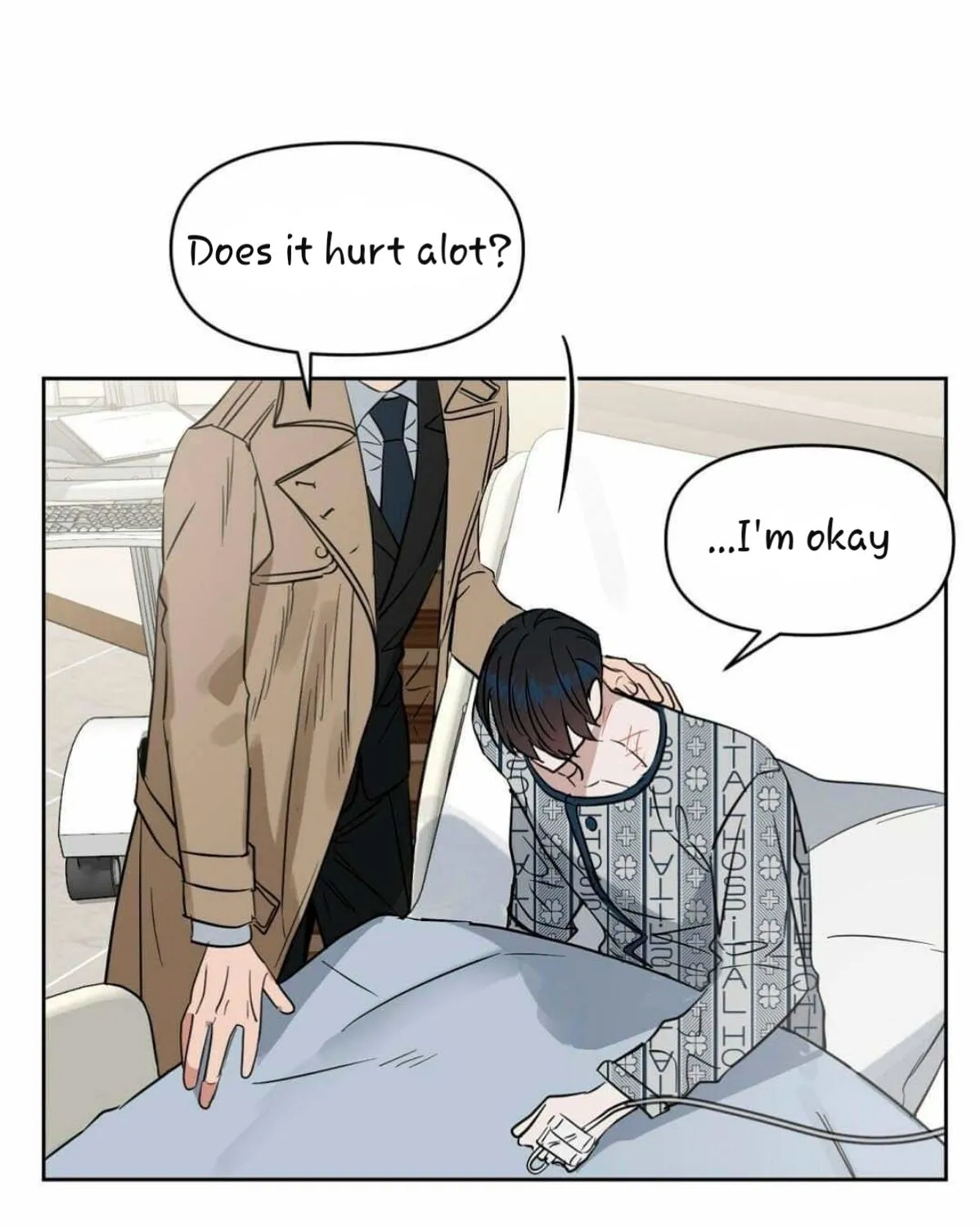 Kiss Me Liar Zinmanga X Chapter 43 Page 90