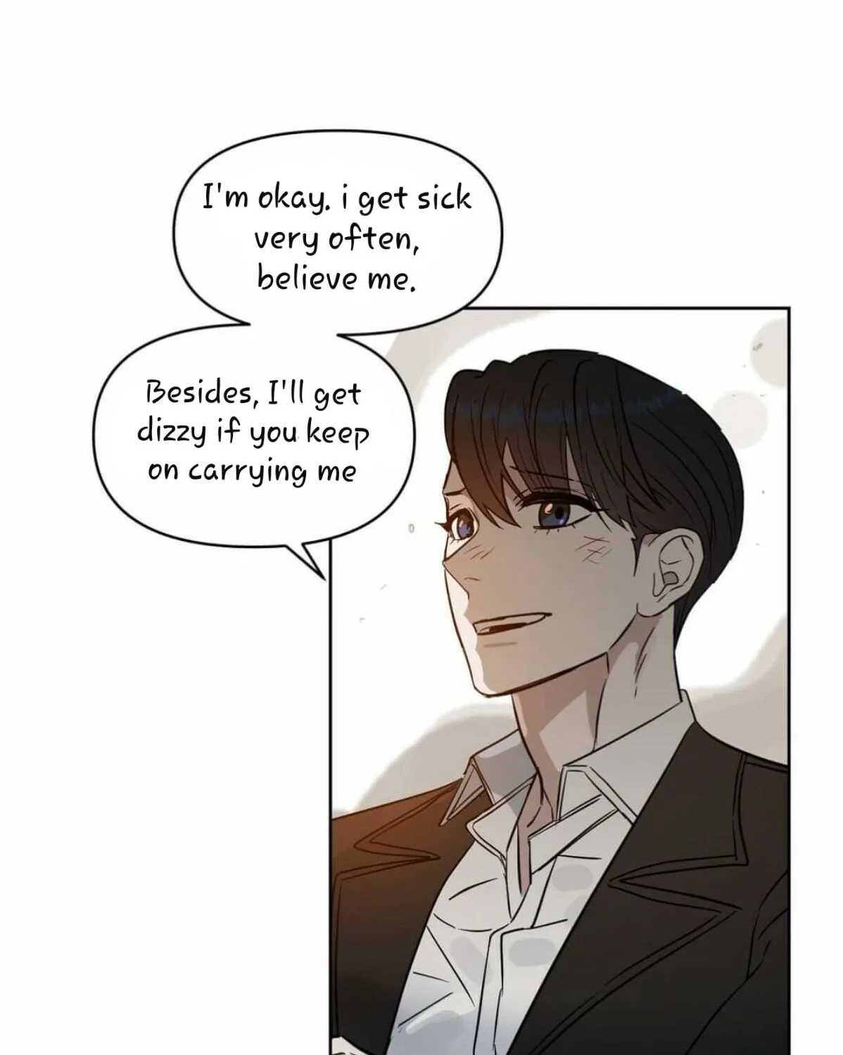 Kiss Me Liar Zinmanga X Chapter 42 Page 89