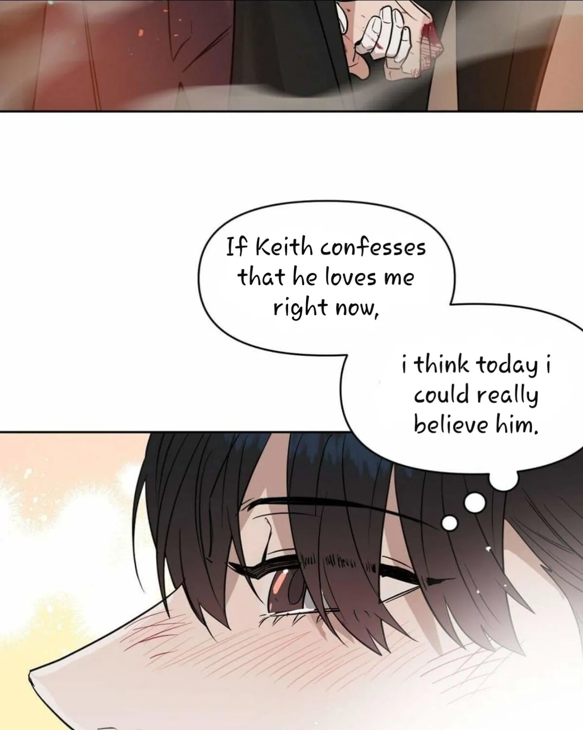 Kiss Me Liar Zinmanga X Chapter 42 Page 100