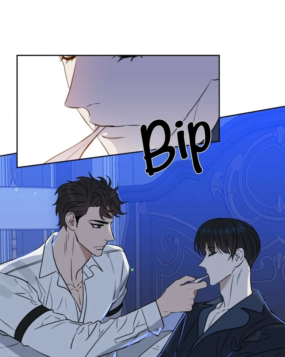 Kiss Me Liar Zinmanga X Chapter 41 Page 19