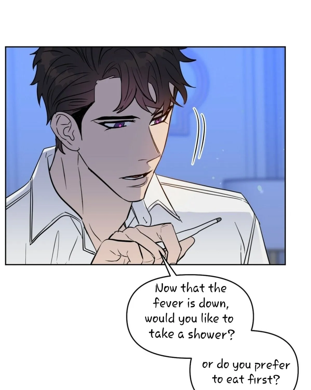 Kiss Me Liar Zinmanga X Chapter 41 Page 22
