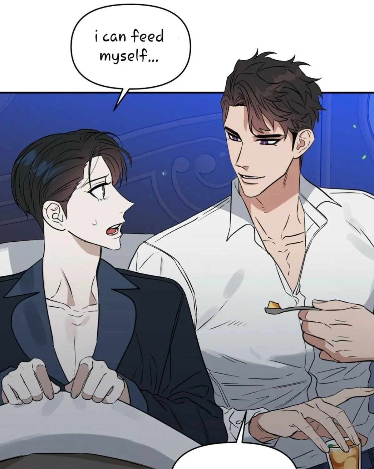 Kiss Me Liar Zinmanga X Chapter 41 Page 32
