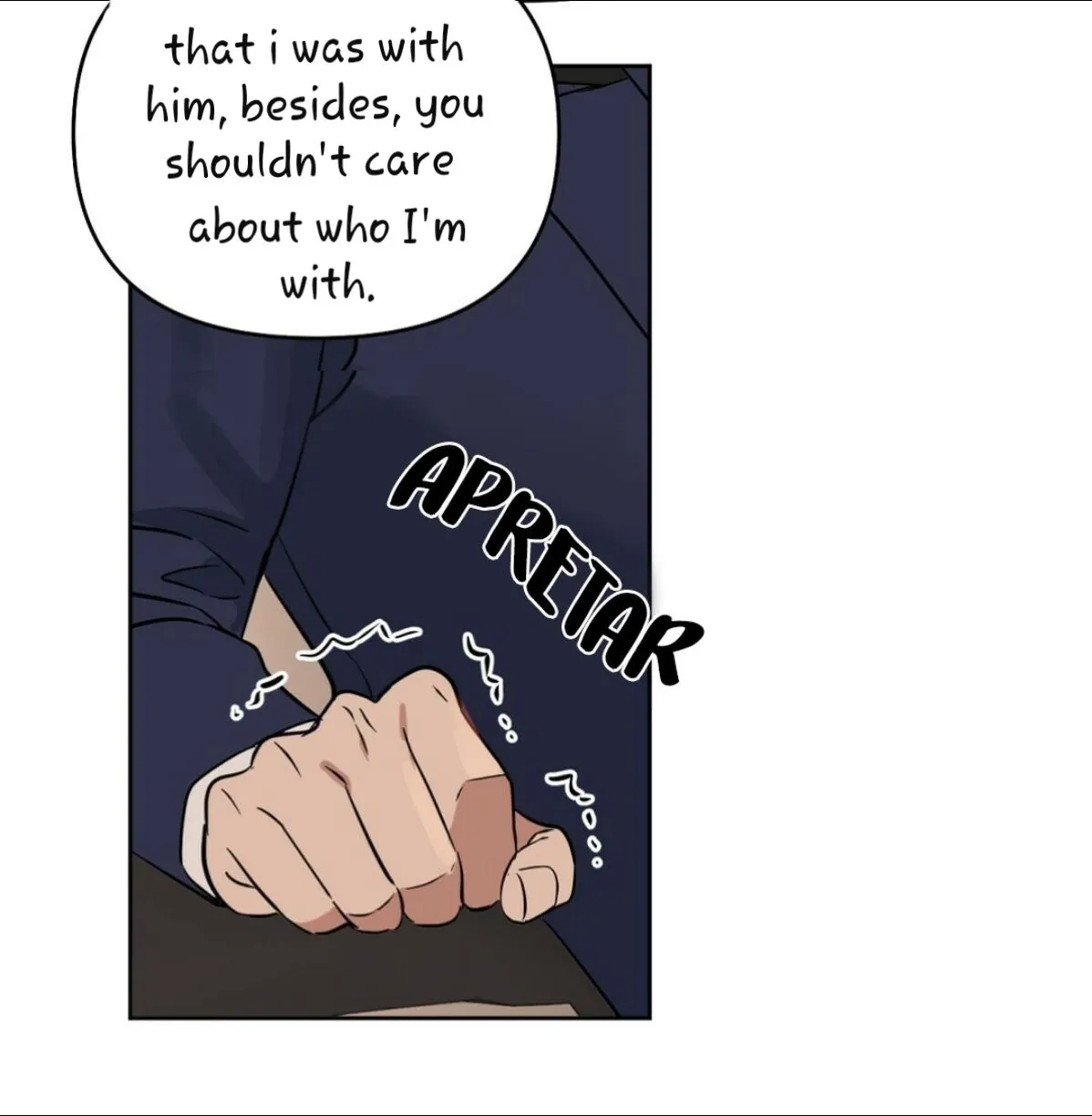 Kiss Me Liar Zinmanga X Chapter 40 Page 6