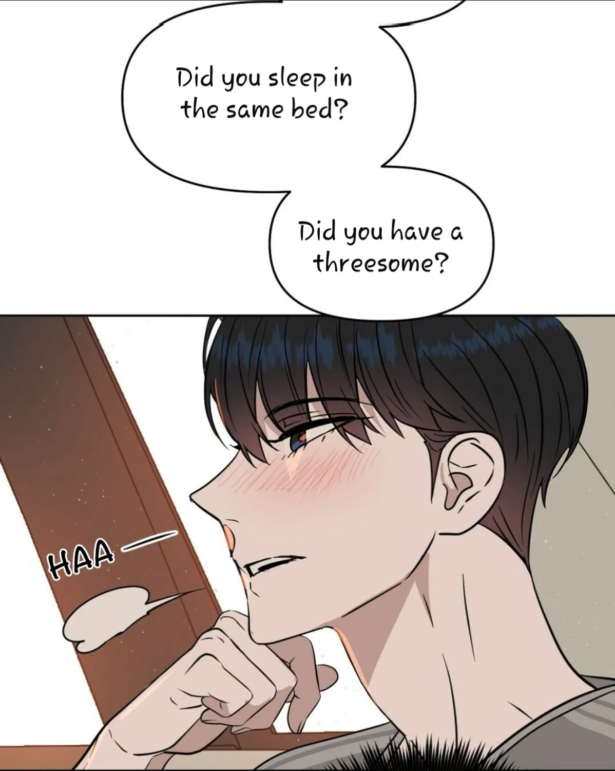 Kiss Me Liar Zinmanga X Chapter 40 Page 20