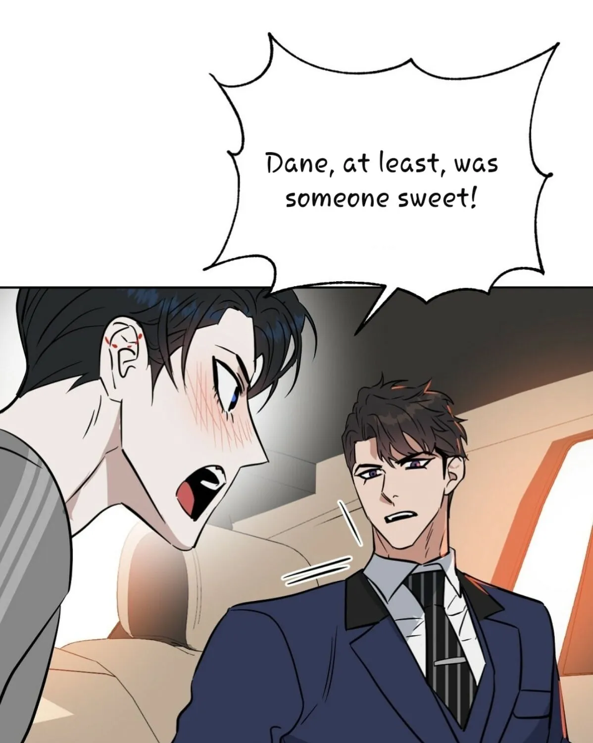 Kiss Me Liar Zinmanga X Chapter 40 Page 26