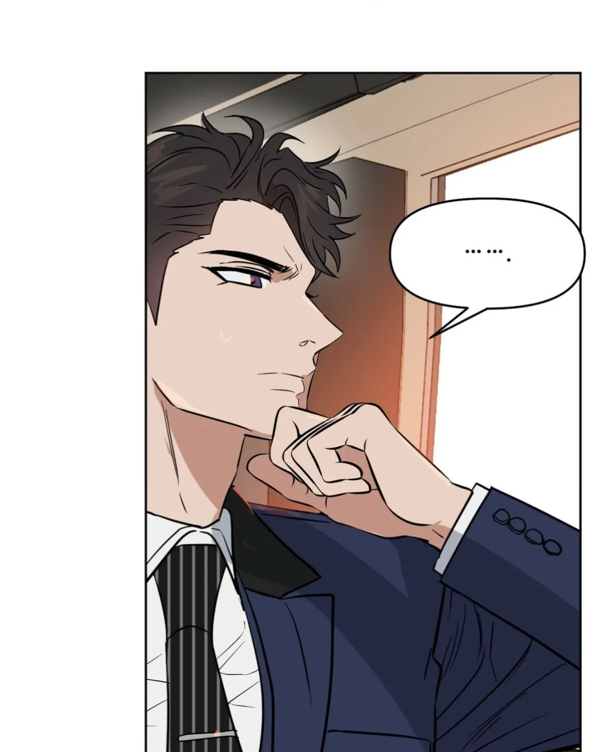 Kiss Me Liar Zinmanga X Chapter 40 Page 35