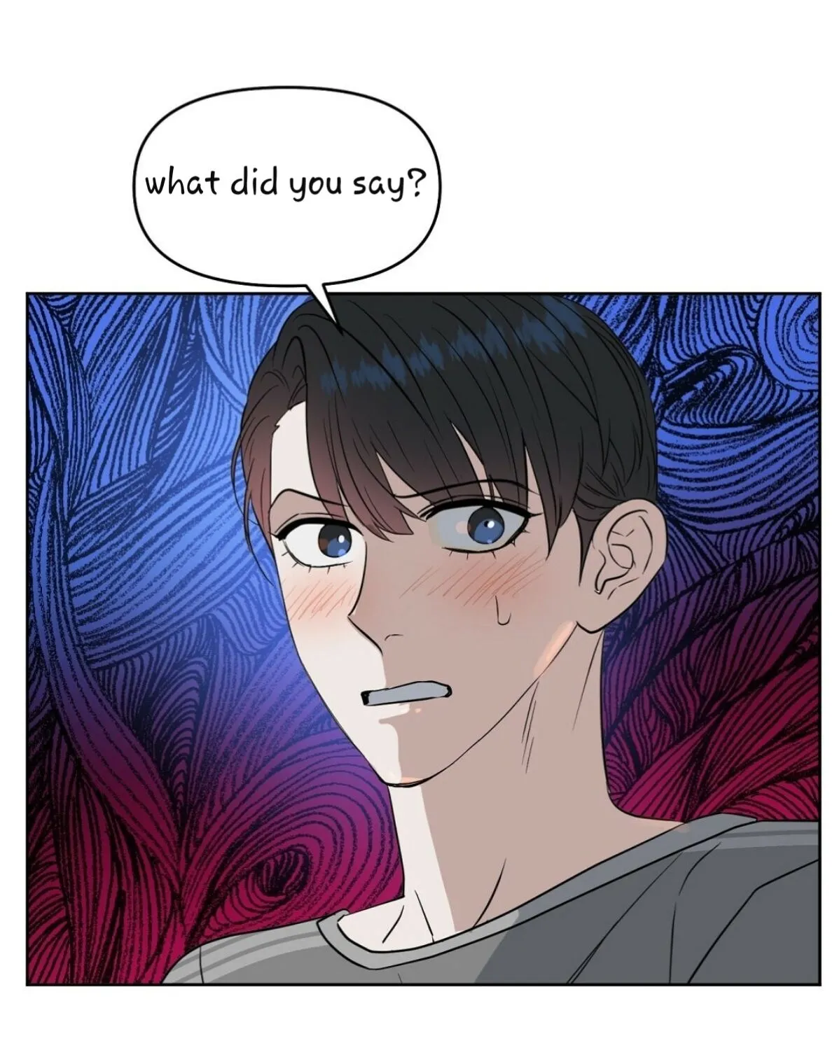 Kiss Me Liar Zinmanga X Chapter 40 Page 42