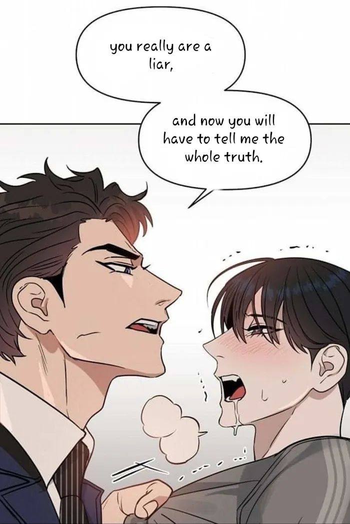 Kiss Me Liar Zinmanga X Chapter 39 Page 17