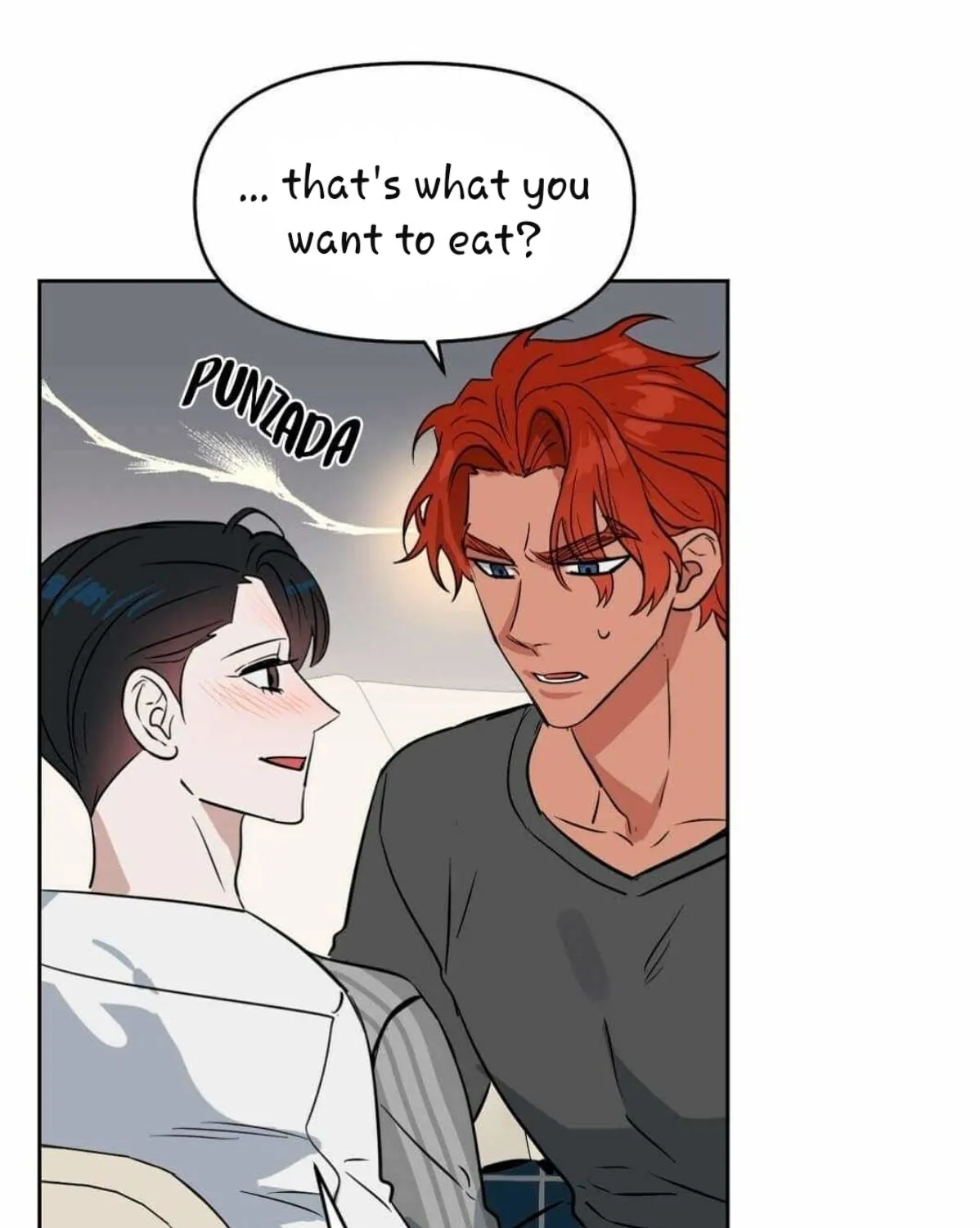 Kiss Me Liar Zinmanga X Chapter 38 Page 89