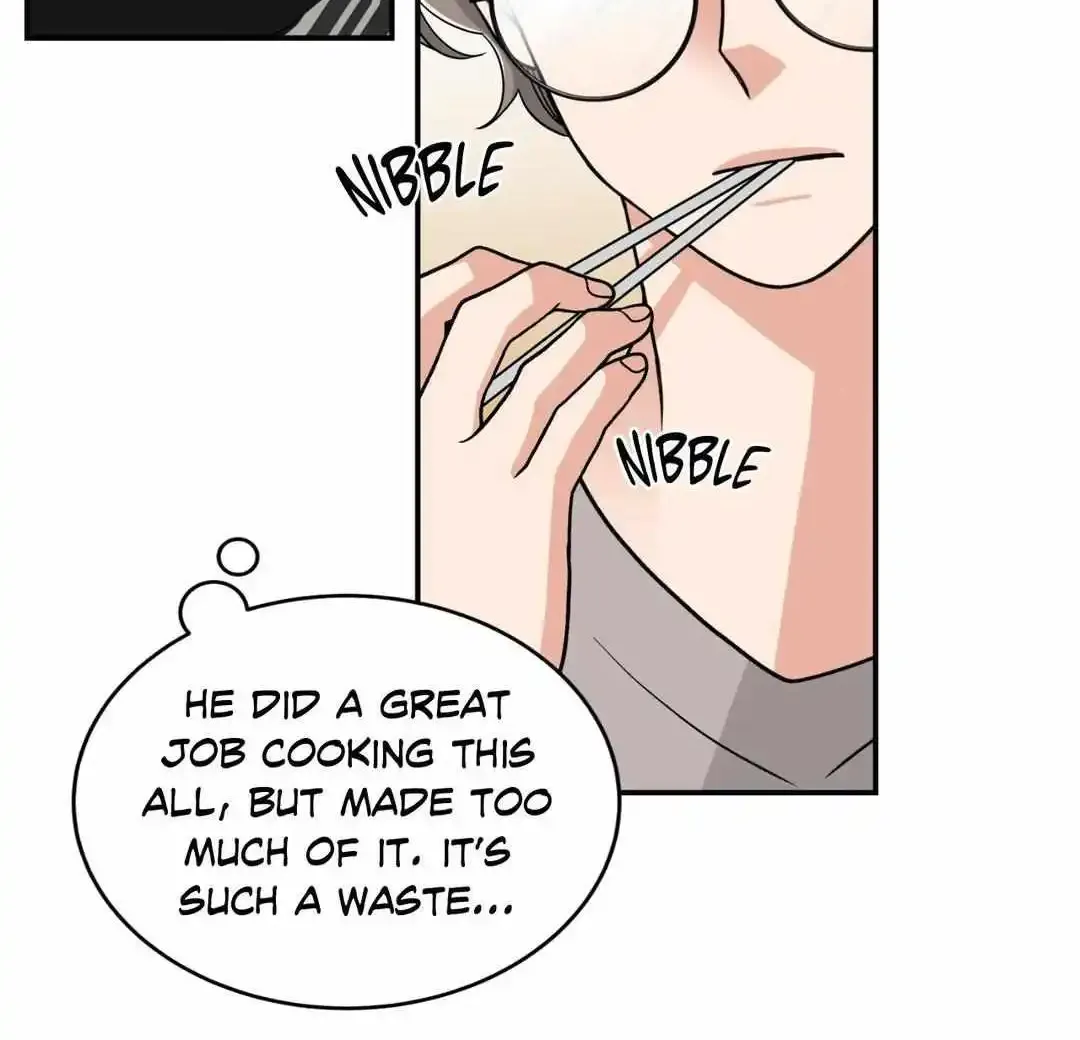 Sealed With A Secret Zinmanga X Chapter 21 Page 33