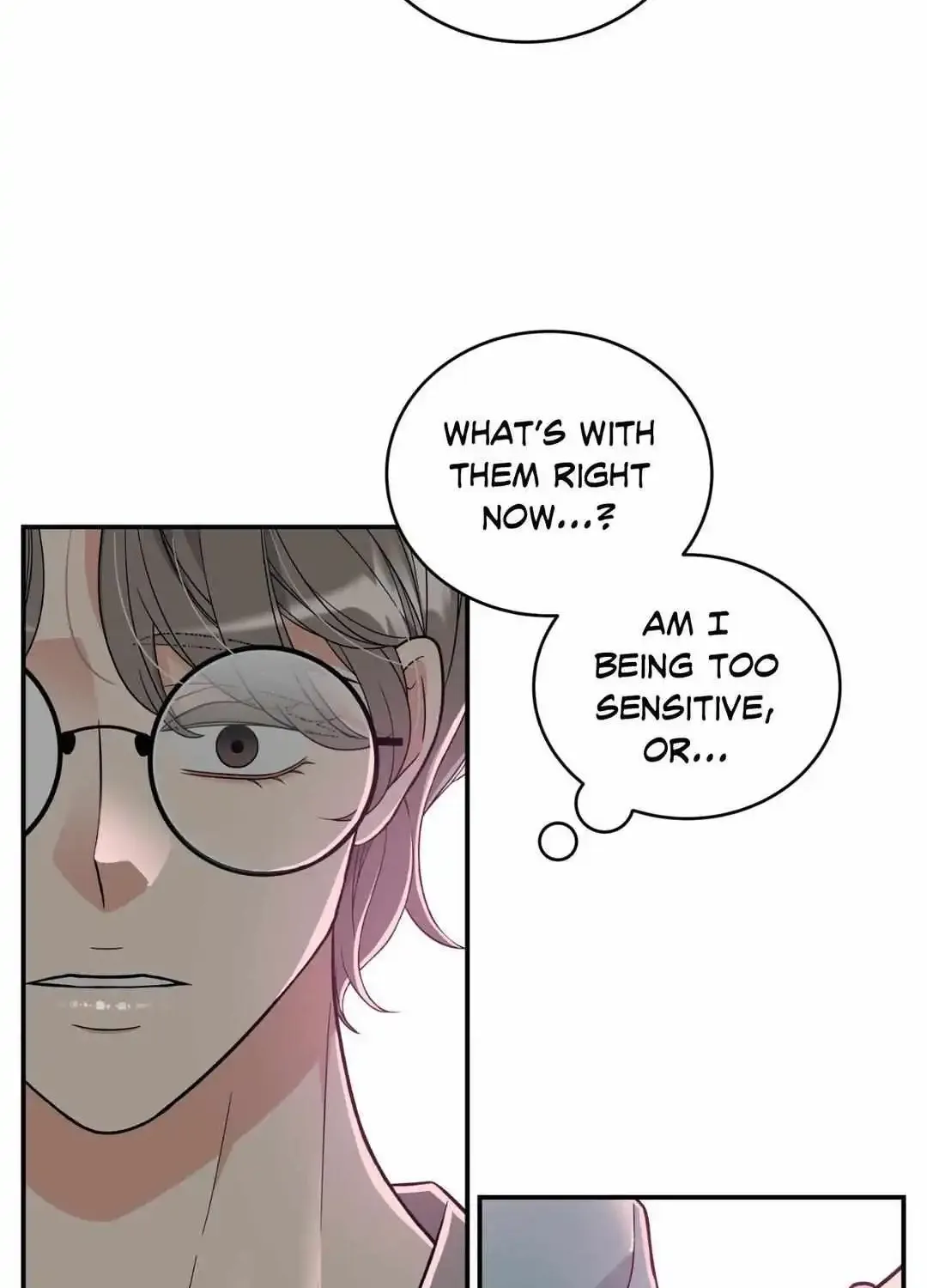 Sealed With A Secret Zinmanga X Chapter 21 Page 65