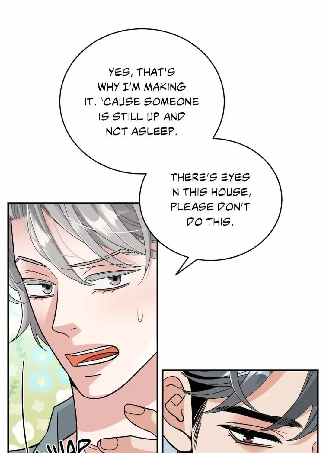 Sealed With A Secret Zinmanga X Chapter 21 Page 74