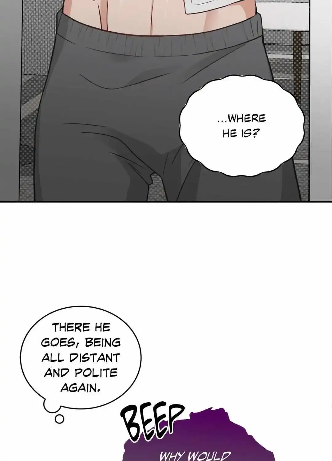 Sealed With A Secret Zinmanga X Chapter 20 Page 68
