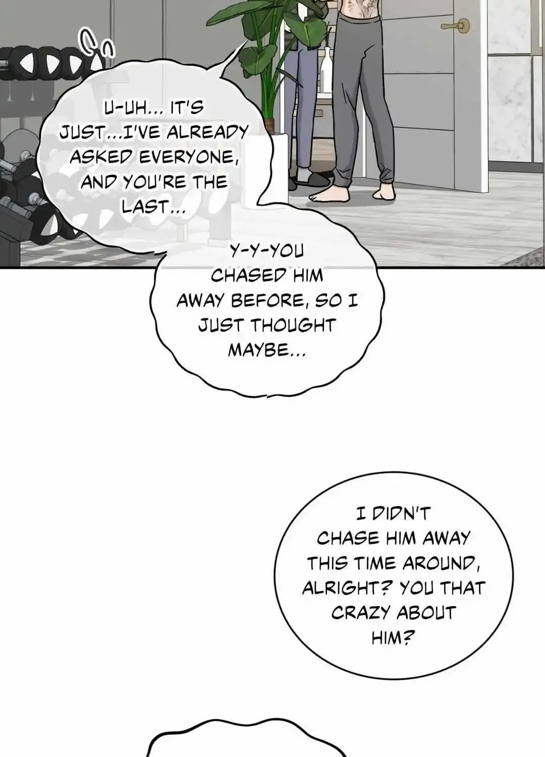 Sealed With A Secret Zinmanga X Chapter 20 Page 72