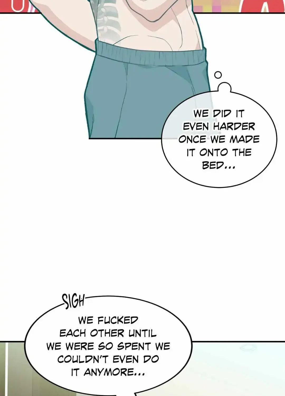 Sealed With A Secret Zinmanga X Chapter 20 Page 87