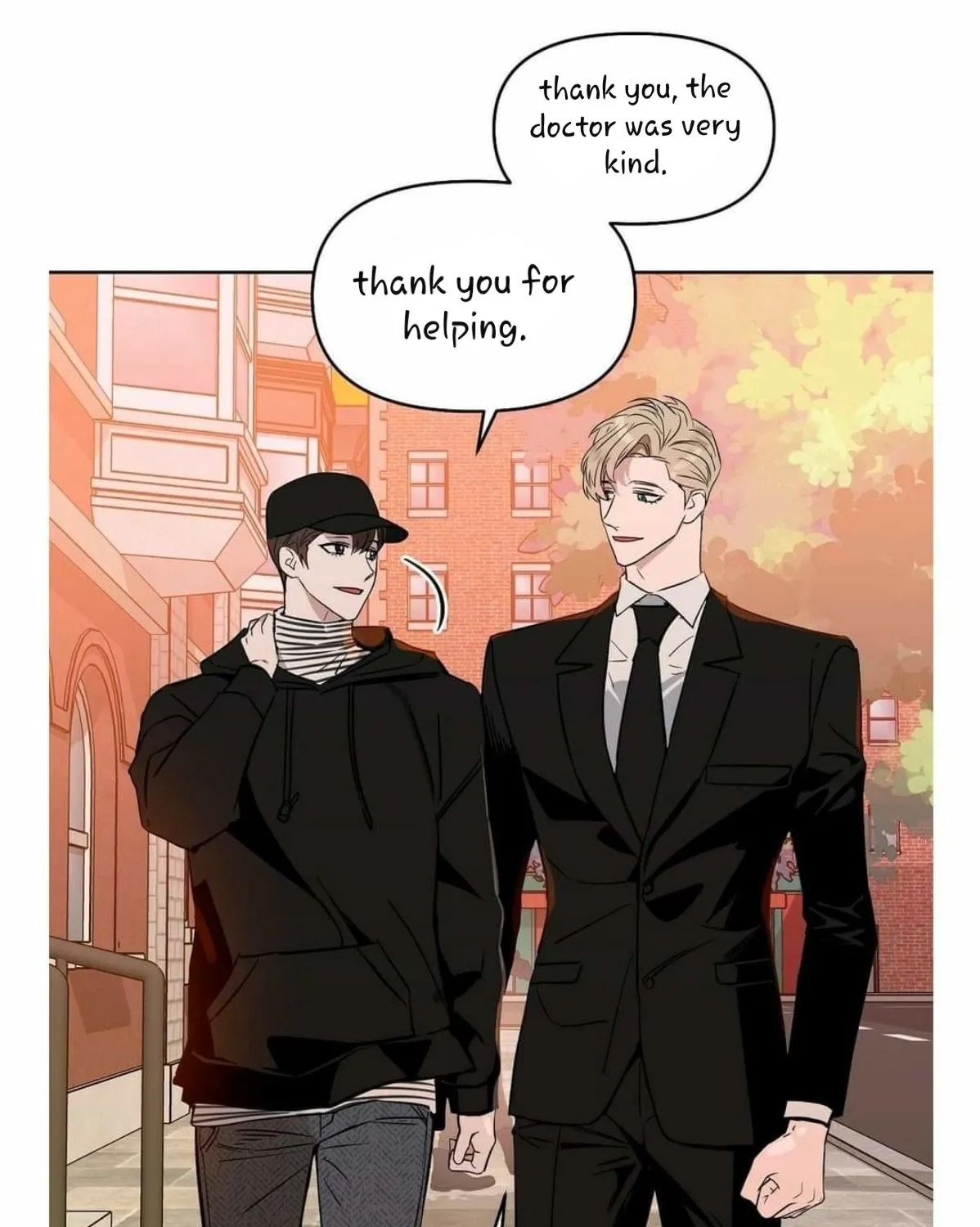 Kiss Me Liar Zinmanga X Chapter 35 Page 43