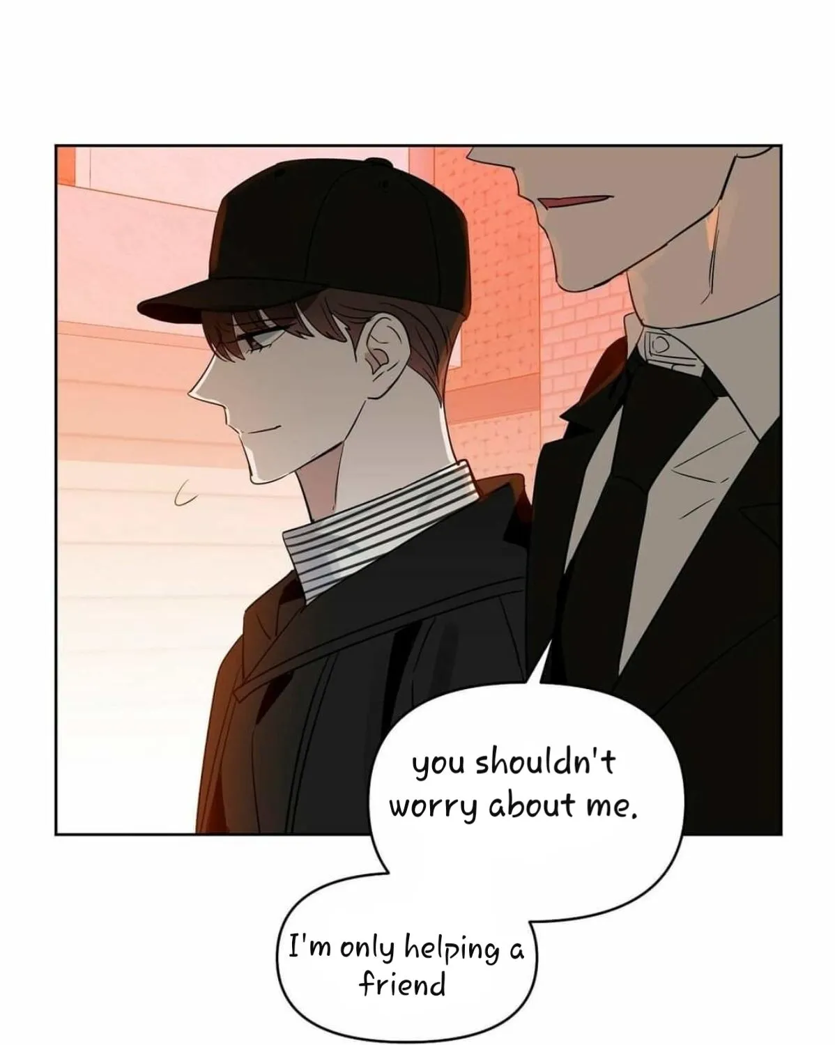 Kiss Me Liar Zinmanga X Chapter 35 Page 48