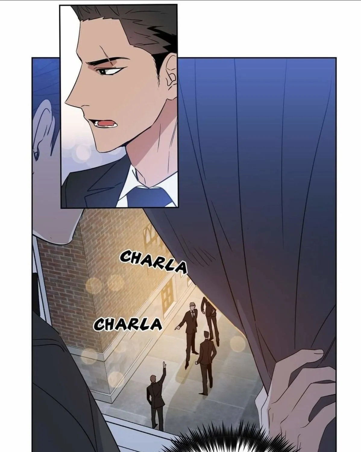 Kiss Me Liar Zinmanga X Chapter 35 Page 54