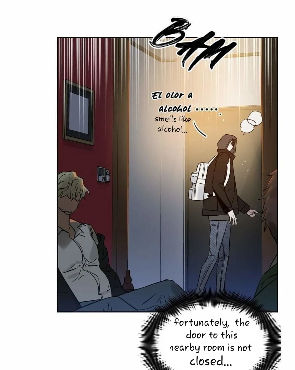 Kiss Me Liar Zinmanga X Chapter 35 Page 62