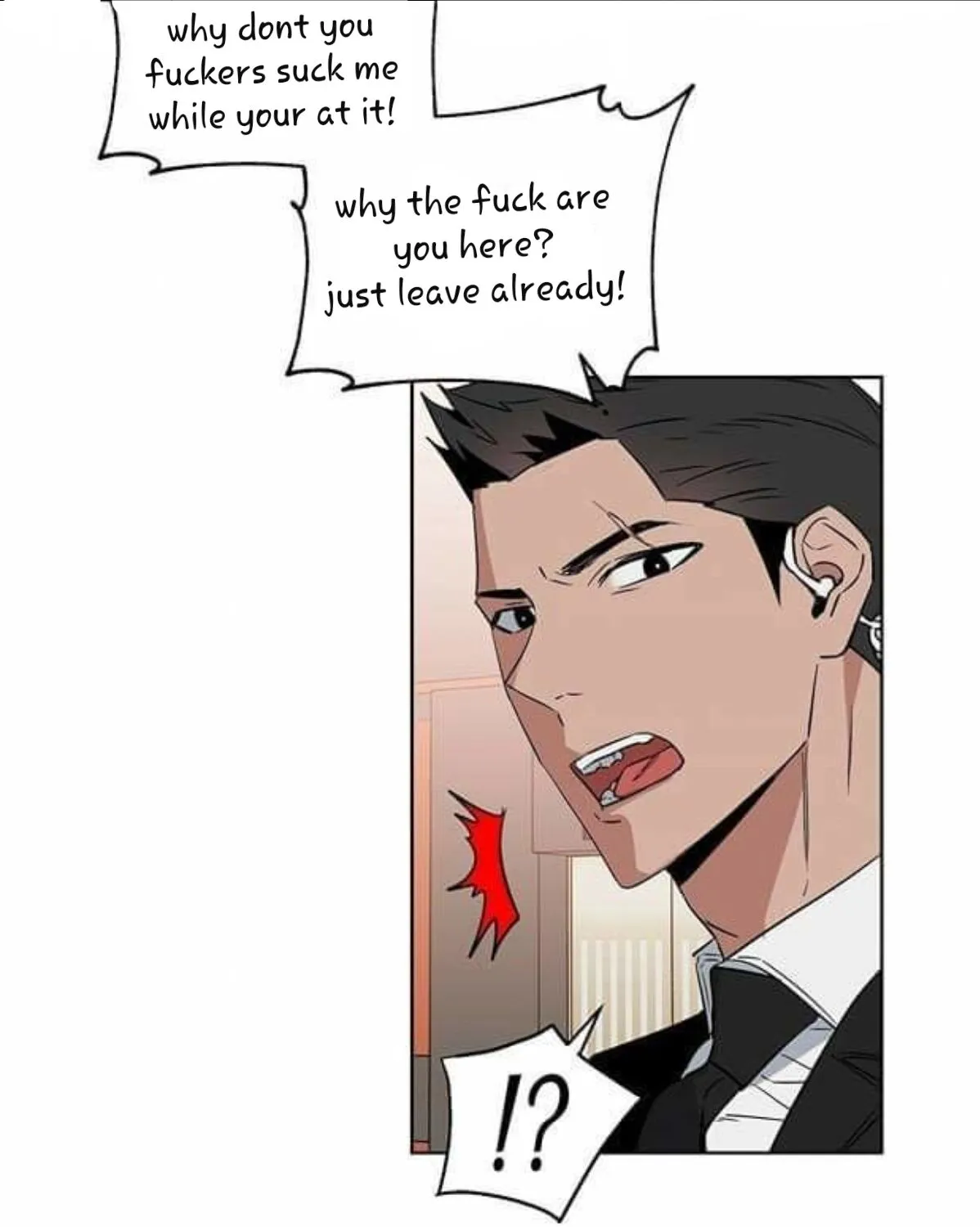 Kiss Me Liar Zinmanga X Chapter 35 Page 70