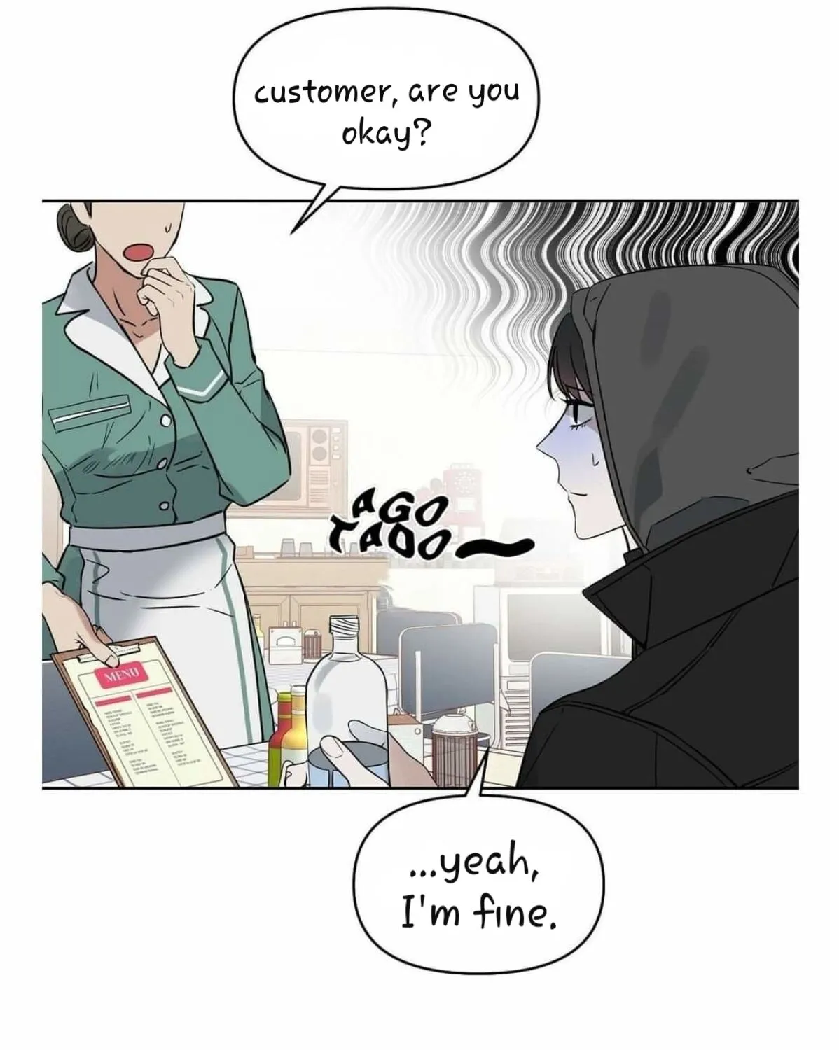 Kiss Me Liar Zinmanga X Chapter 35 Page 90