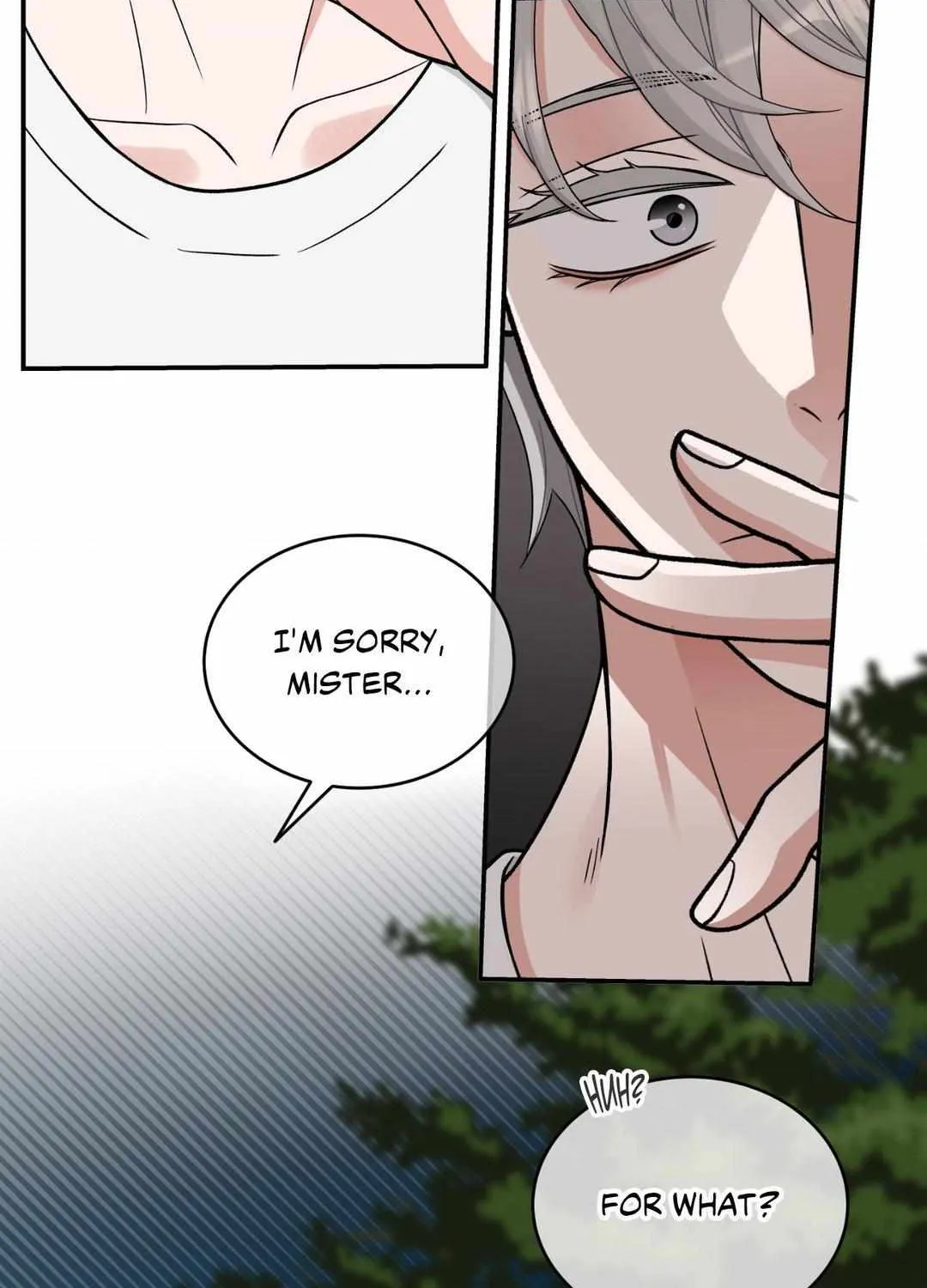 Sealed With A Secret Zinmanga X Chapter 18 Page 16