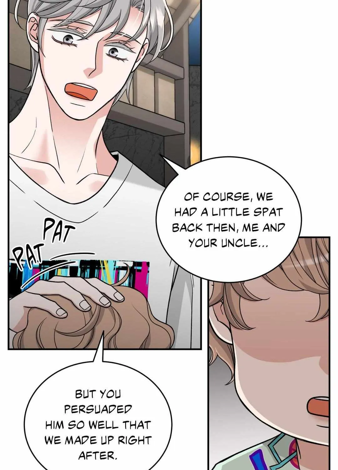 Sealed With A Secret Zinmanga X Chapter 18 Page 26