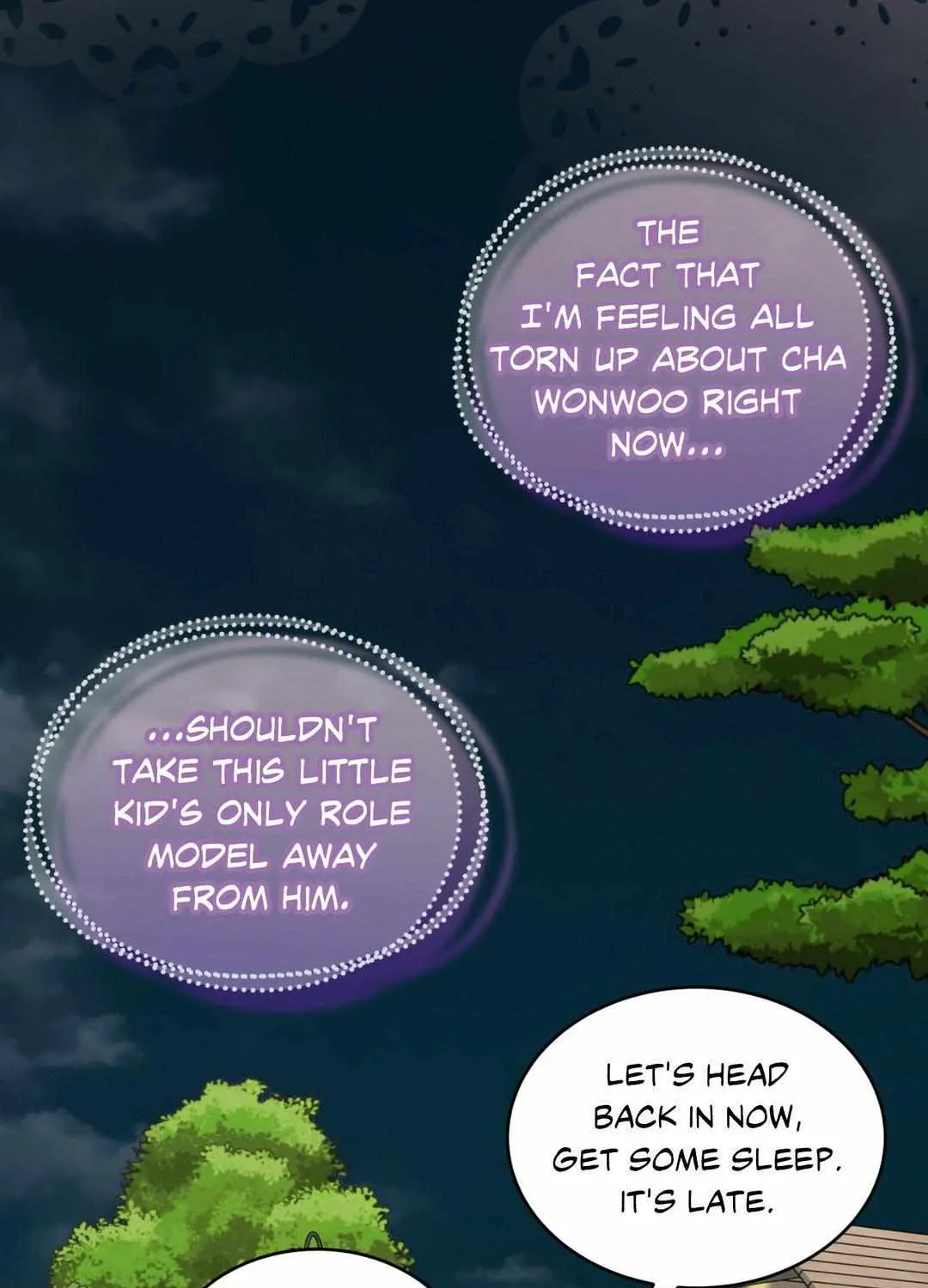 Sealed With A Secret Zinmanga X Chapter 18 Page 30