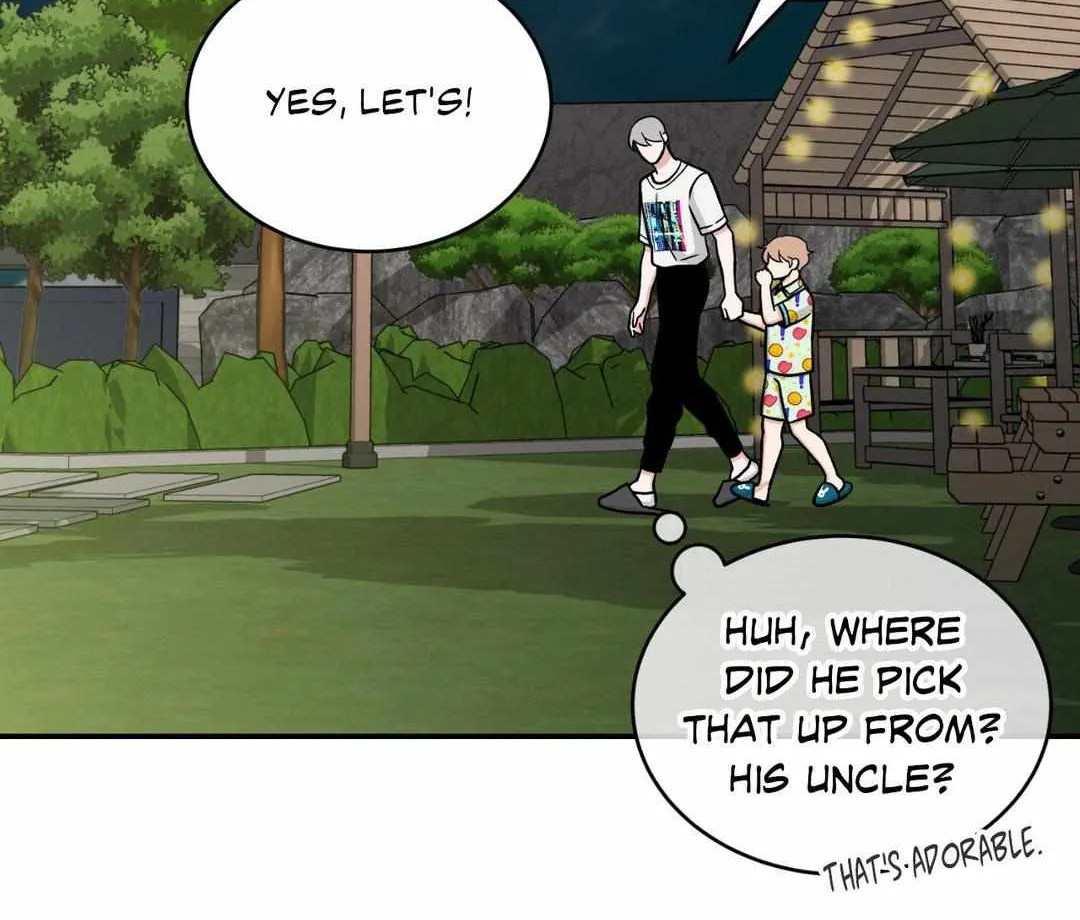 Sealed With A Secret Zinmanga X Chapter 18 Page 31