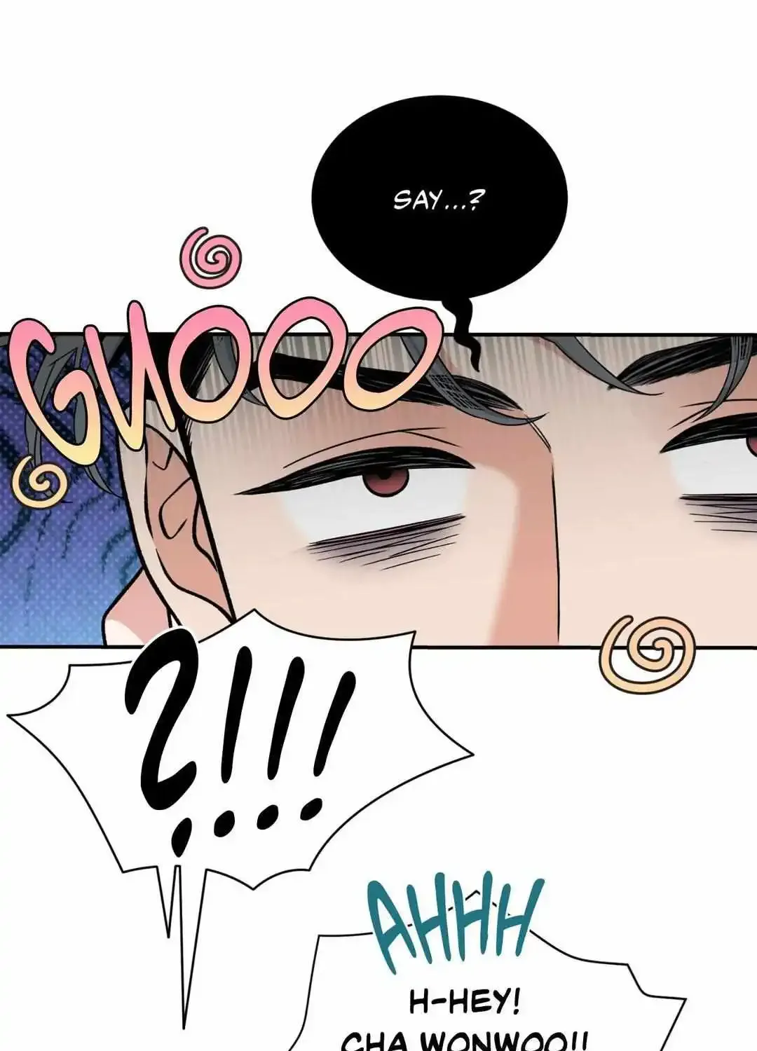 Sealed With A Secret Zinmanga X Chapter 17 Page 18