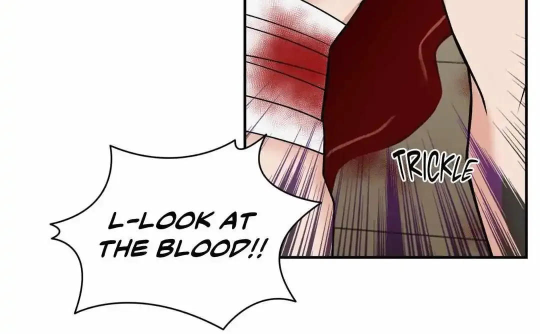 Sealed With A Secret Zinmanga X Chapter 17 Page 20