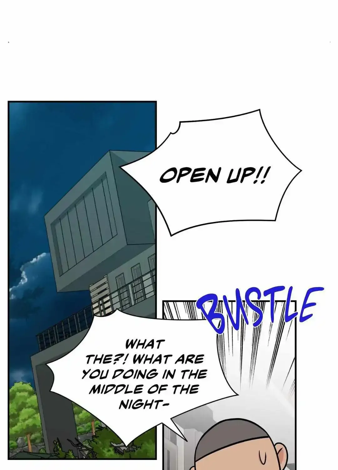 Sealed With A Secret Zinmanga X Chapter 17 Page 24