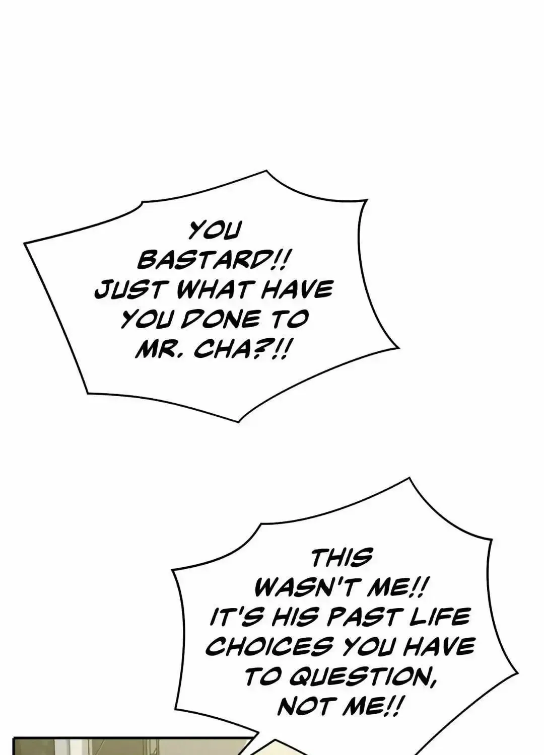 Sealed With A Secret Zinmanga X Chapter 17 Page 32