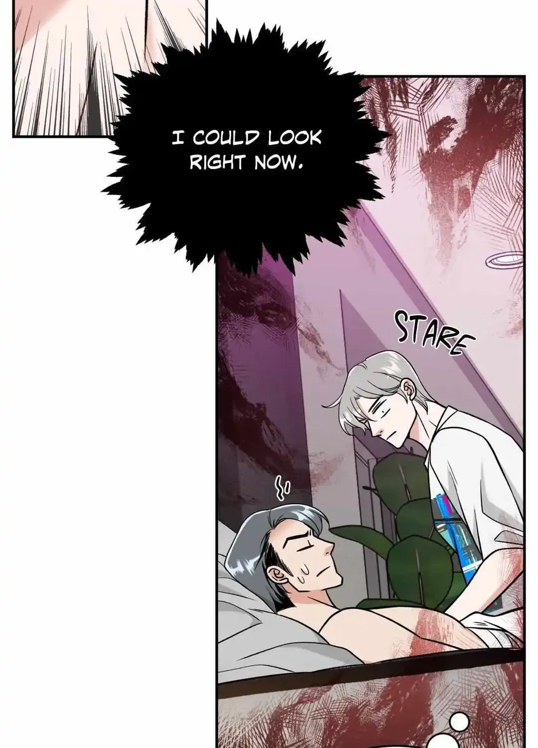 Sealed With A Secret Zinmanga X Chapter 17 Page 41