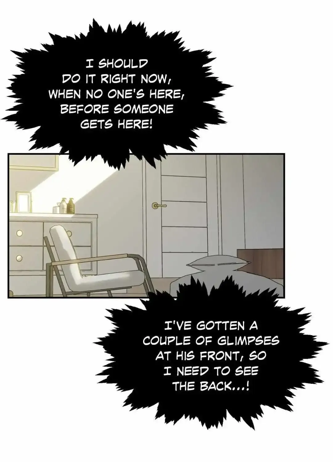 Sealed With A Secret Zinmanga X Chapter 17 Page 43