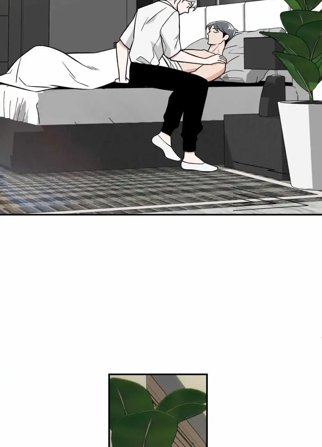 Sealed With A Secret Zinmanga X Chapter 17 Page 48
