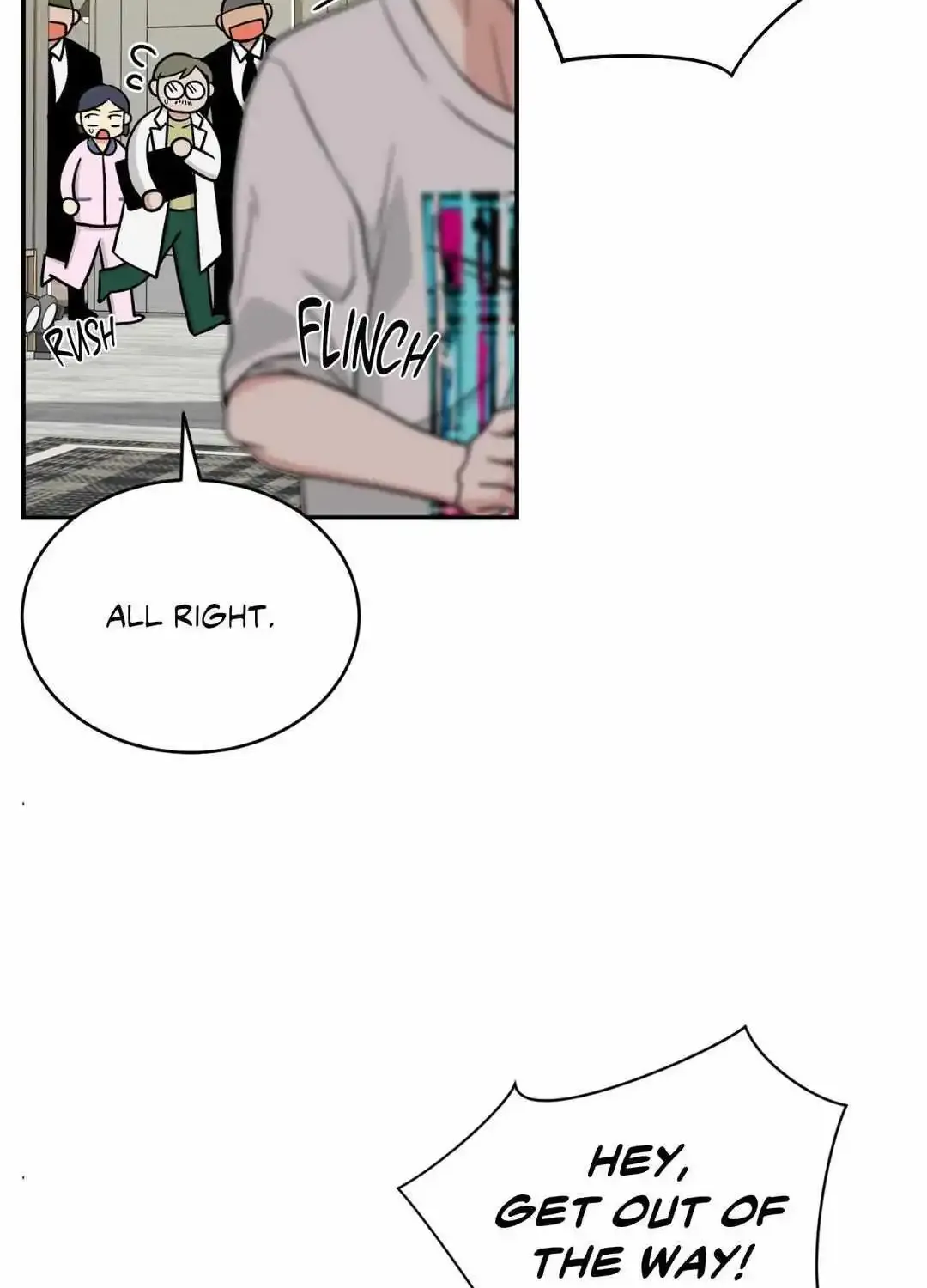 Sealed With A Secret Zinmanga X Chapter 17 Page 53