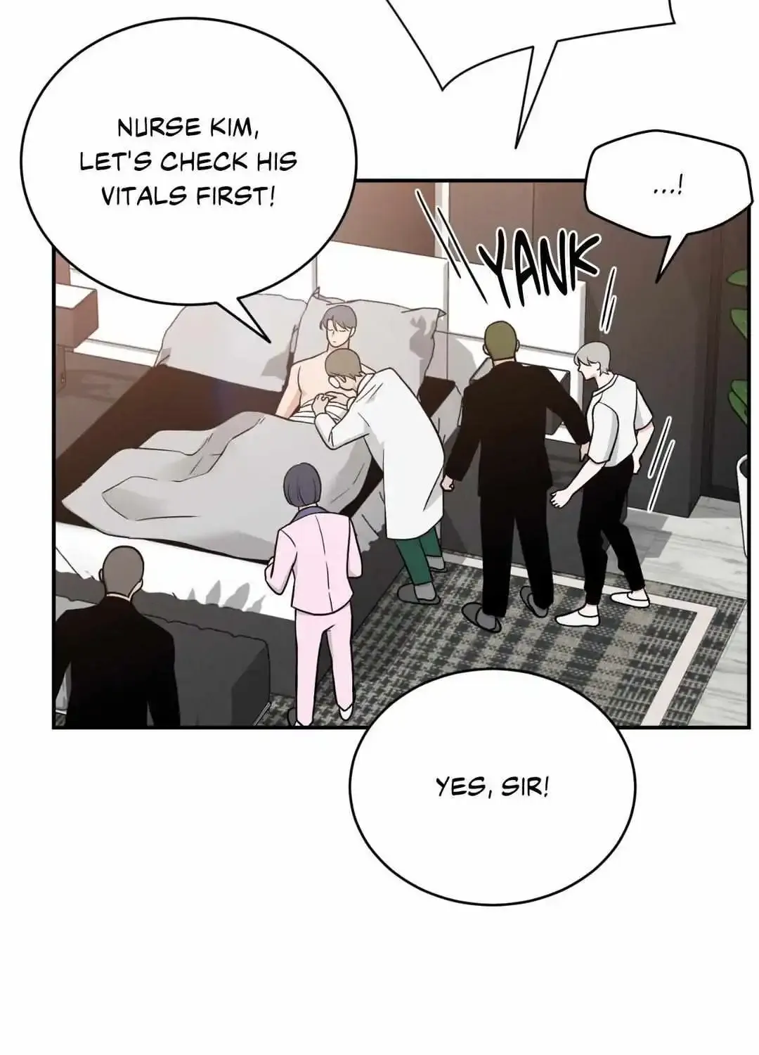 Sealed With A Secret Zinmanga X Chapter 17 Page 54