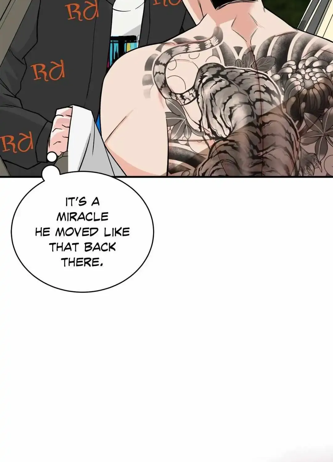 Sealed With A Secret Zinmanga X Chapter 16 Page 13