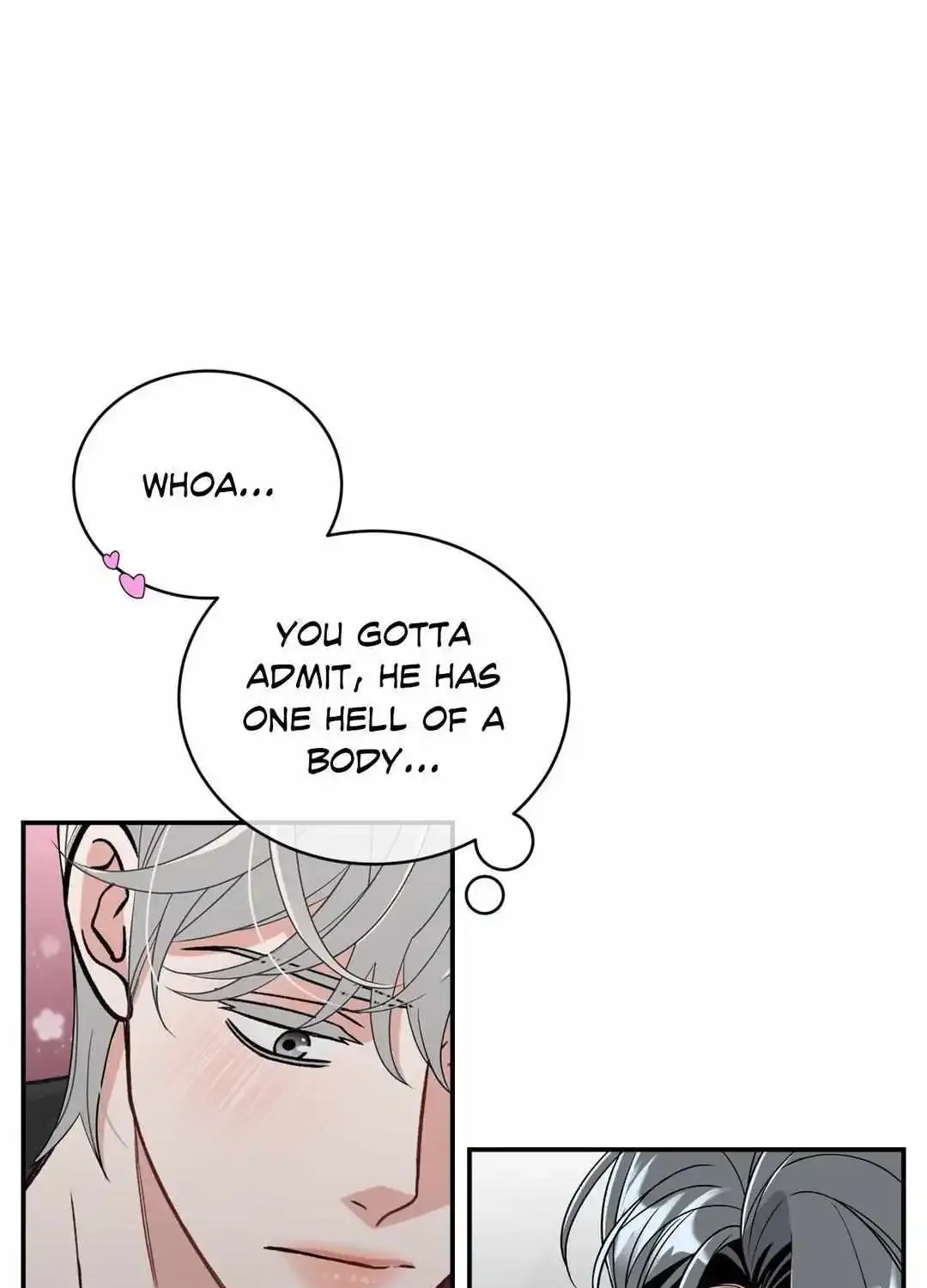 Sealed With A Secret Zinmanga X Chapter 16 Page 16