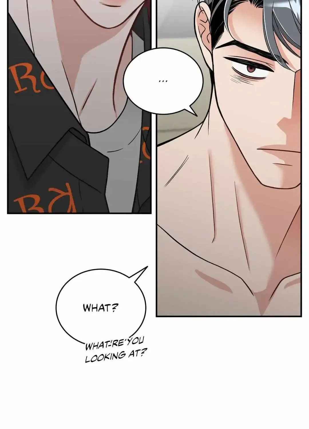 Sealed With A Secret Zinmanga X Chapter 16 Page 17