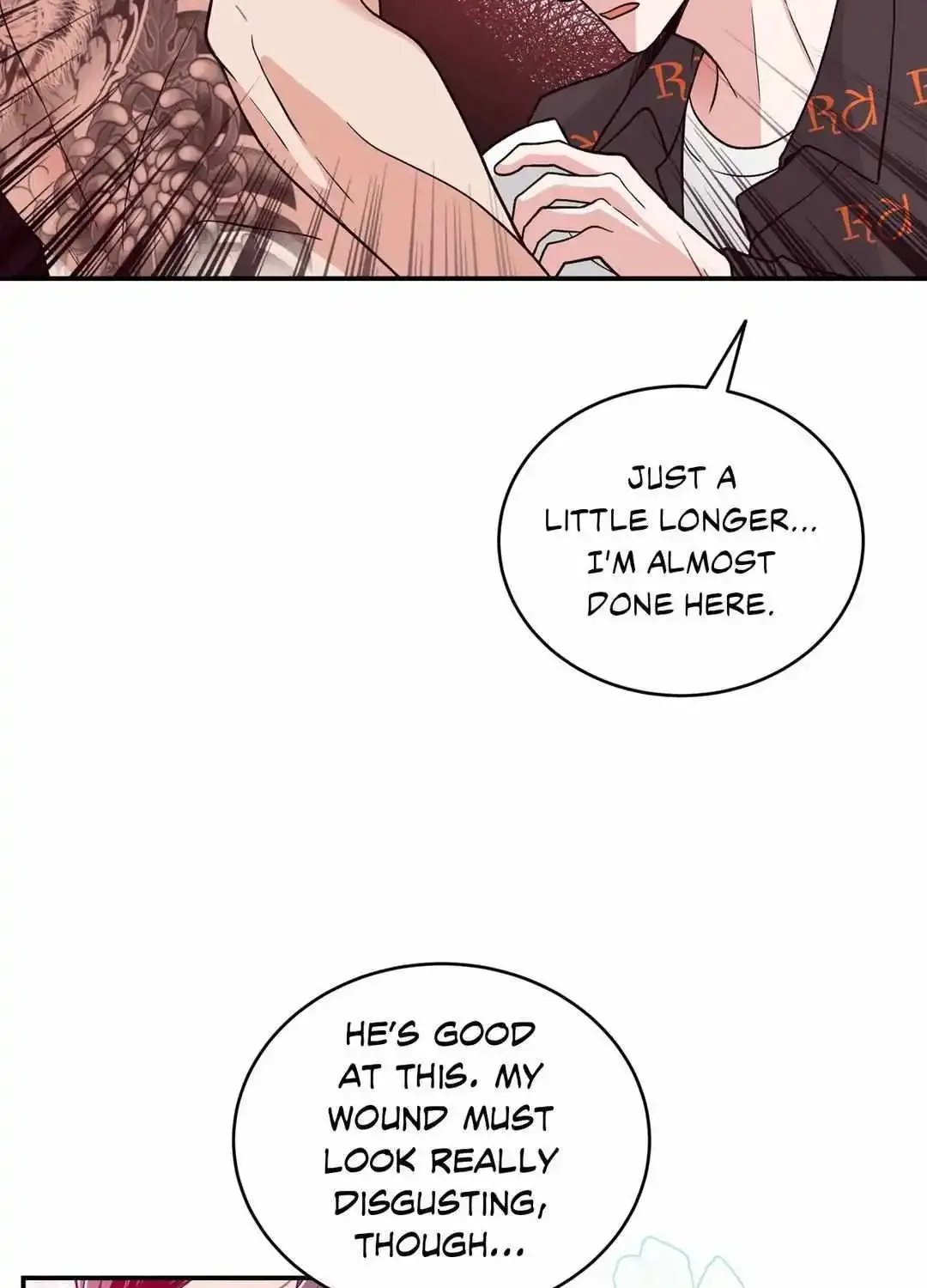 Sealed With A Secret Zinmanga X Chapter 16 Page 27